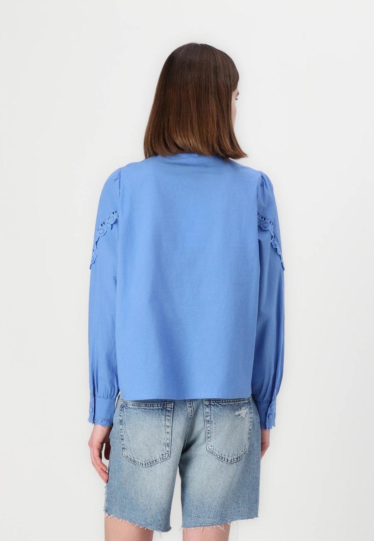 YAS Komea Blouse - Provence