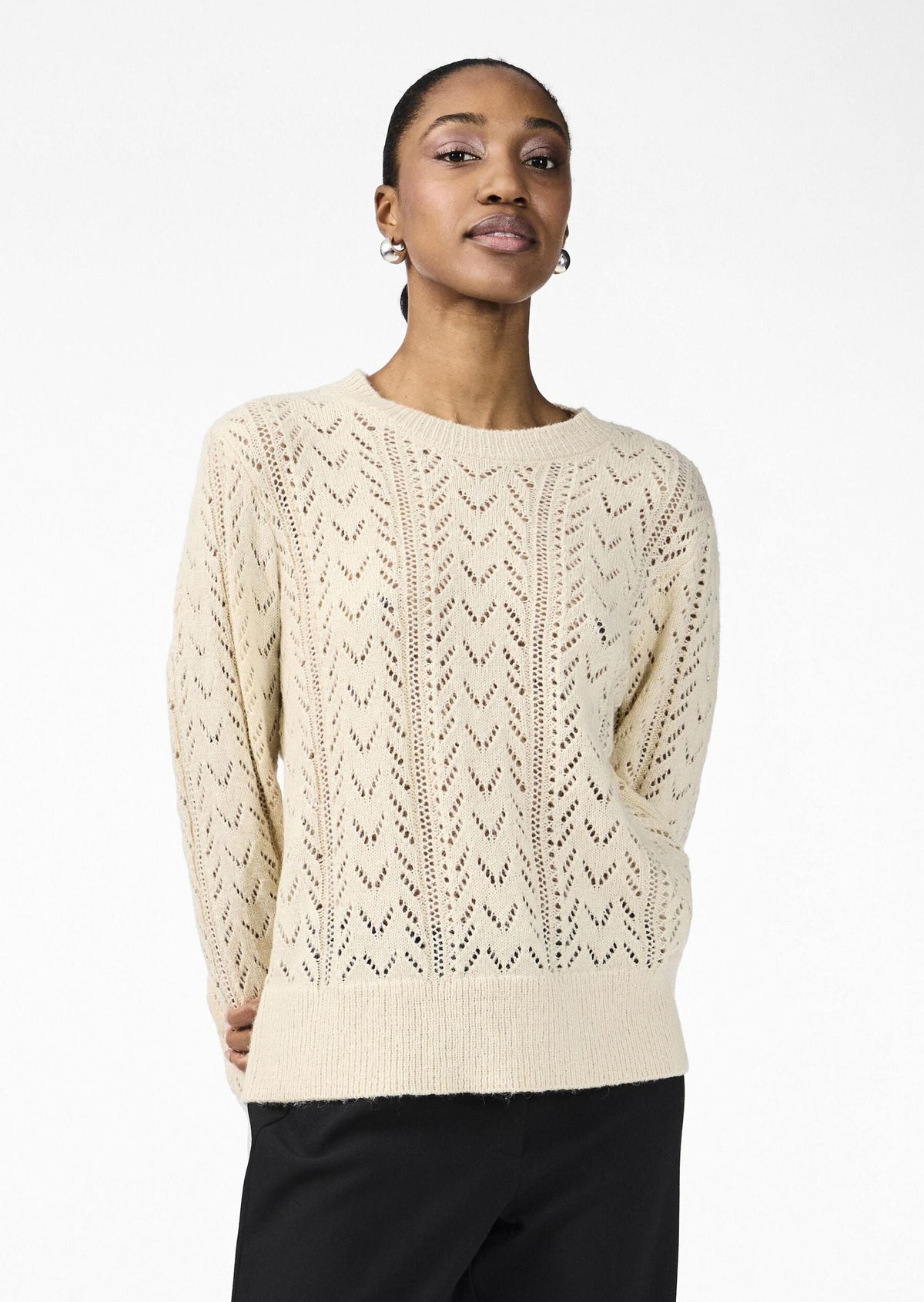 YAS Tella Jumper - Birch