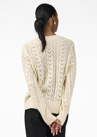 YAS Tella Jumper - Birch