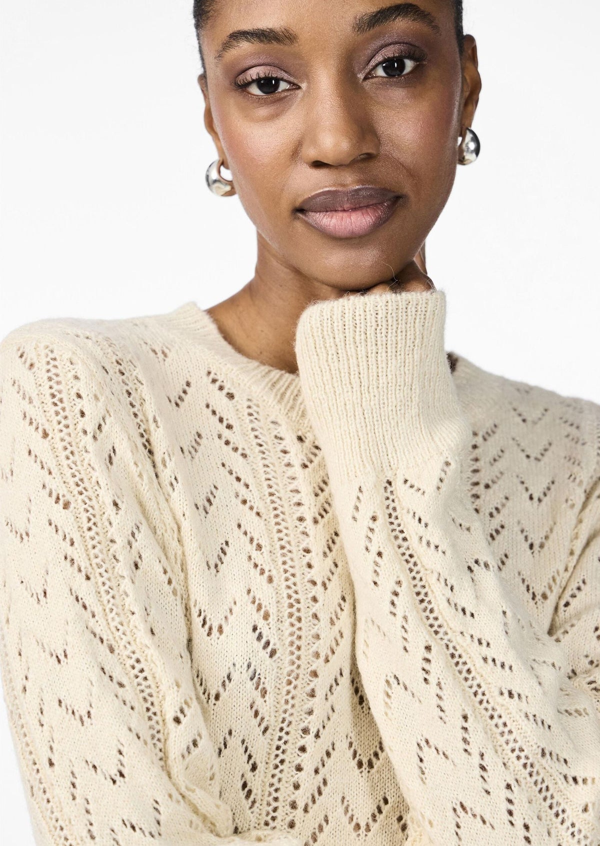 YAS Tella Jumper - Birch