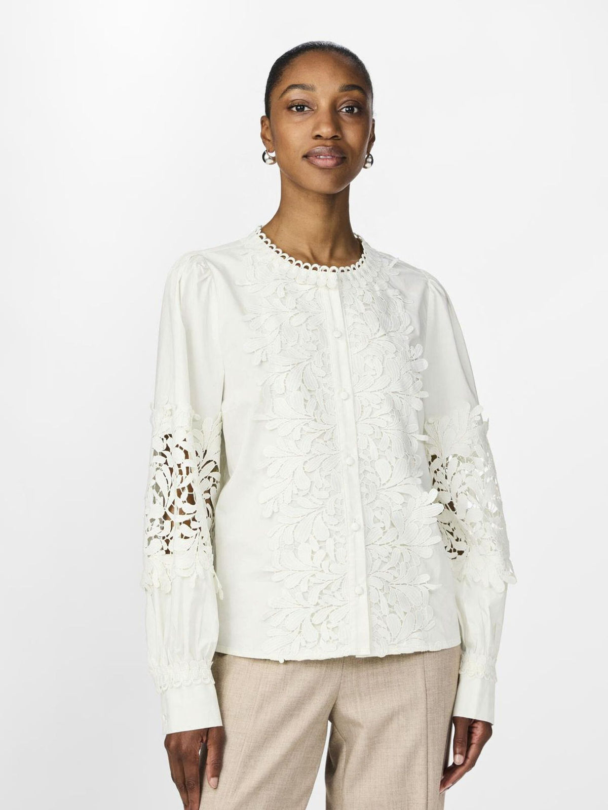 YAS Semira Blouse - Star