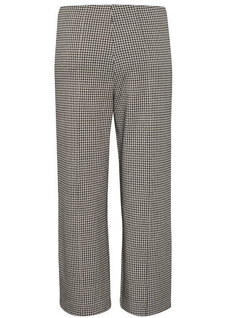 Part Two Ilisan Trousers - Houndstooth