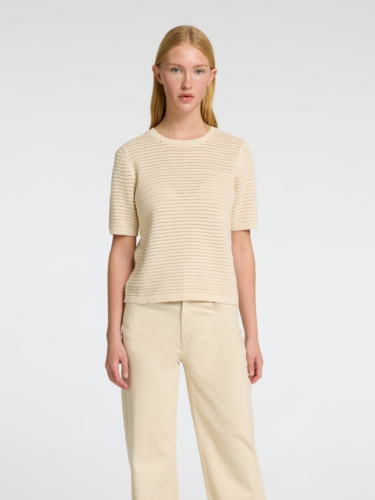 Selected Femme Vinna Knit - Birch