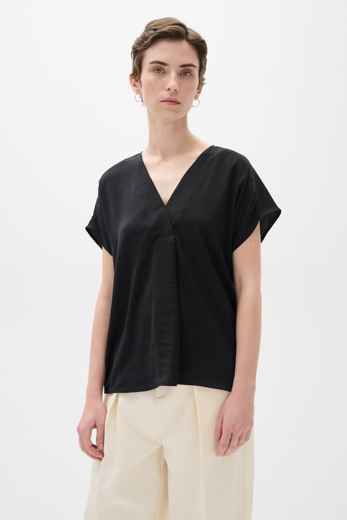 InWear Rinda Blouse - Black