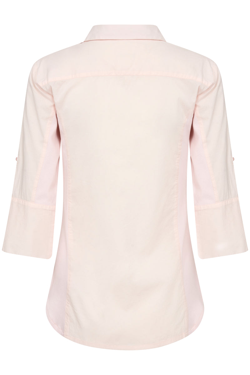 Part Two Cortnia Shirt - Pink