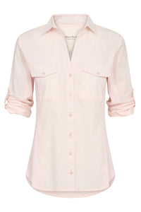 Part Two Cortnia Shirt - Pink