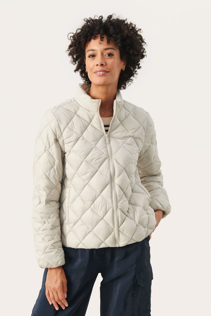 Part Two Olia Jacket - Silver Linings