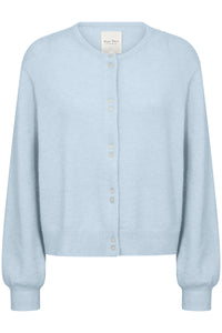 Part Two Ninell Cardigan - Pale Blue