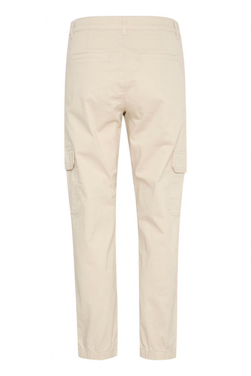 Part Two Sevens Cargo Pants - French Oak