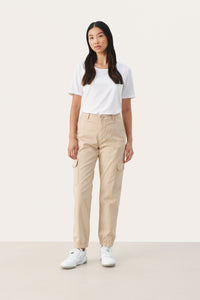 Part Two Sevens Cargo Pants - French Oak