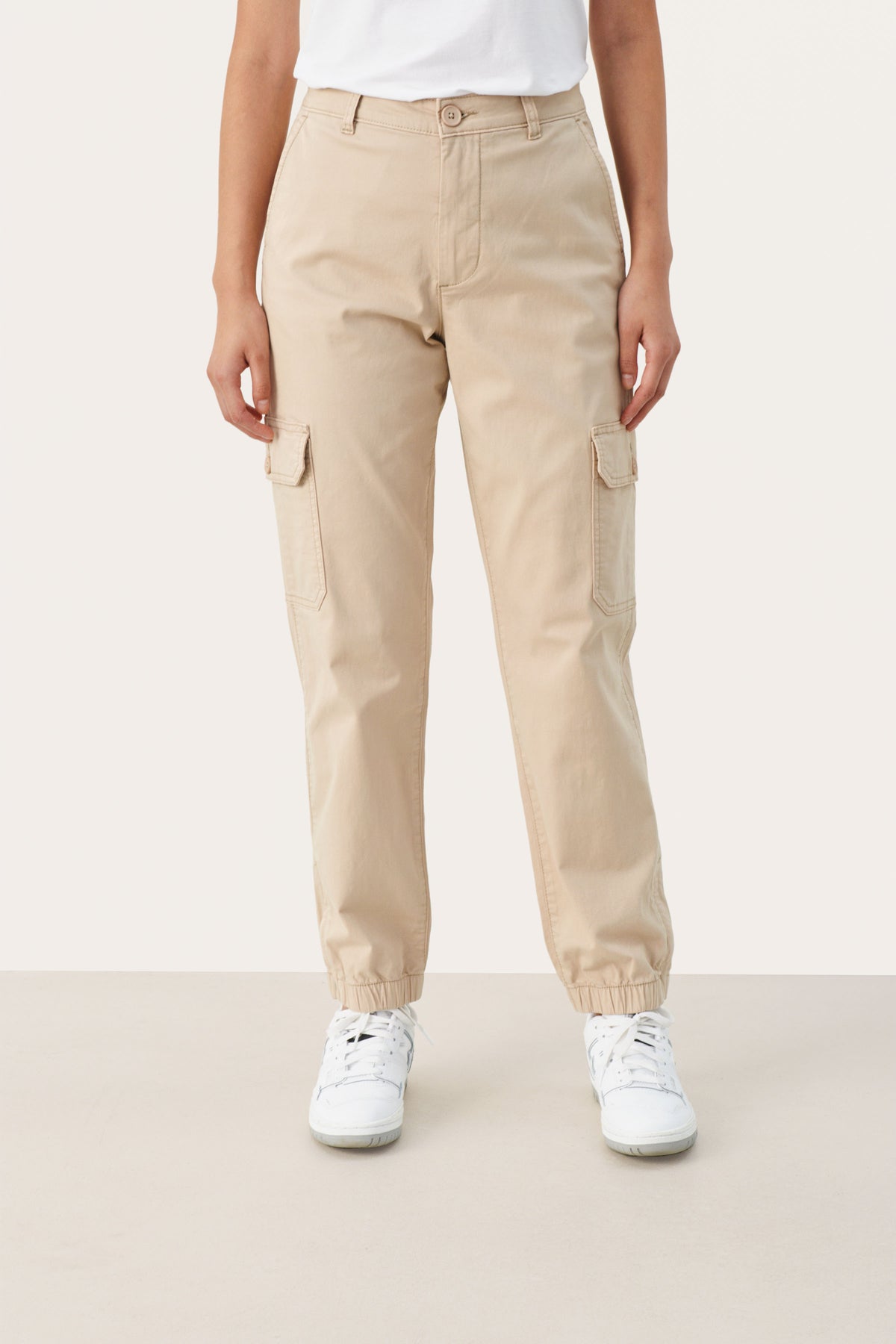 Part Two Sevens Cargo Pants - French Oak