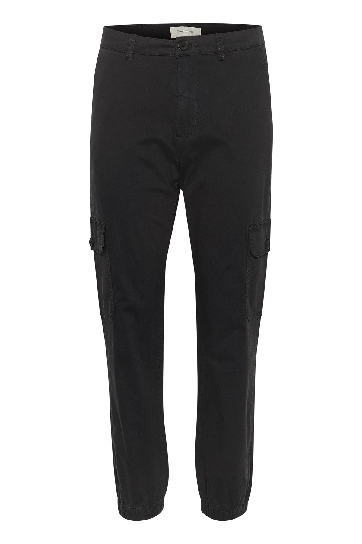 Part Two Sevens Cargo Pants - Blue Graphite