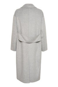 Part Two Lorelai Coat - Grey