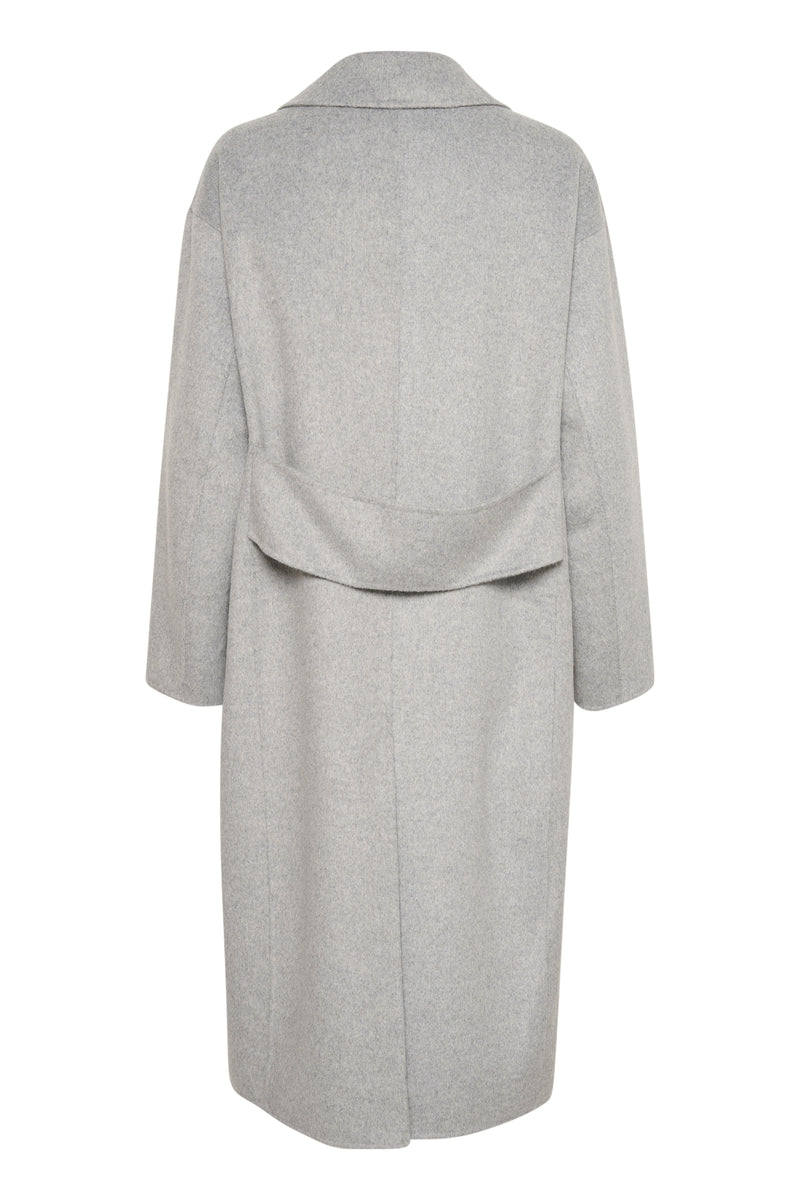 Part Two Lorelai Coat - Grey