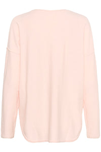 Part Two Iliviasa Jumper - Pink