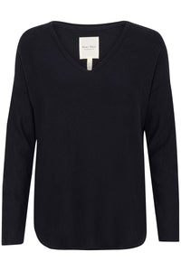 Part Two Iliviasa Jumper - Navy