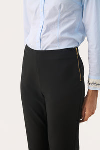 Part Two Marissa Trouser - Black