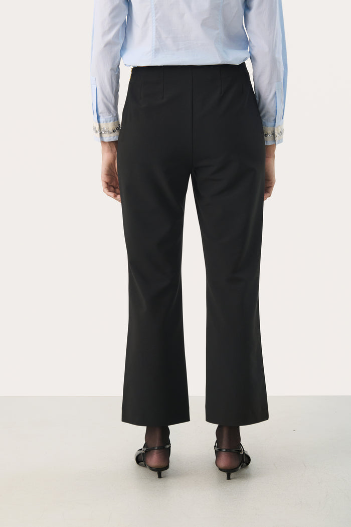 Part Two Marissa Trouser - Black