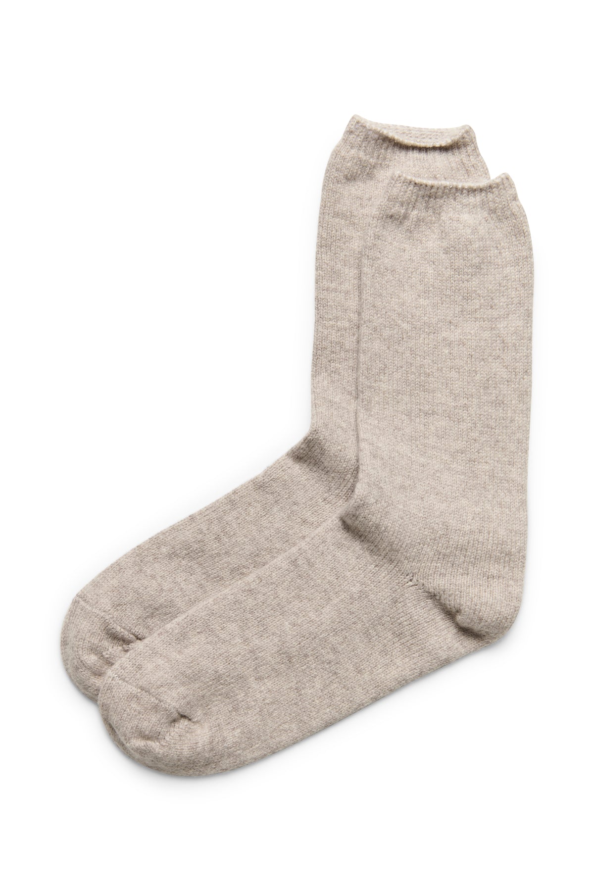 Part Two Teona Wool Sock - Beige