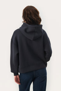 Part Two Paprica Hoodie - Navy