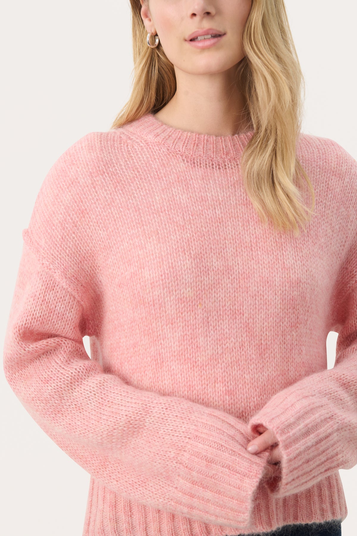 Part Two Pializia Jumper - Pink