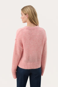 Part Two Pializia Jumper - Pink