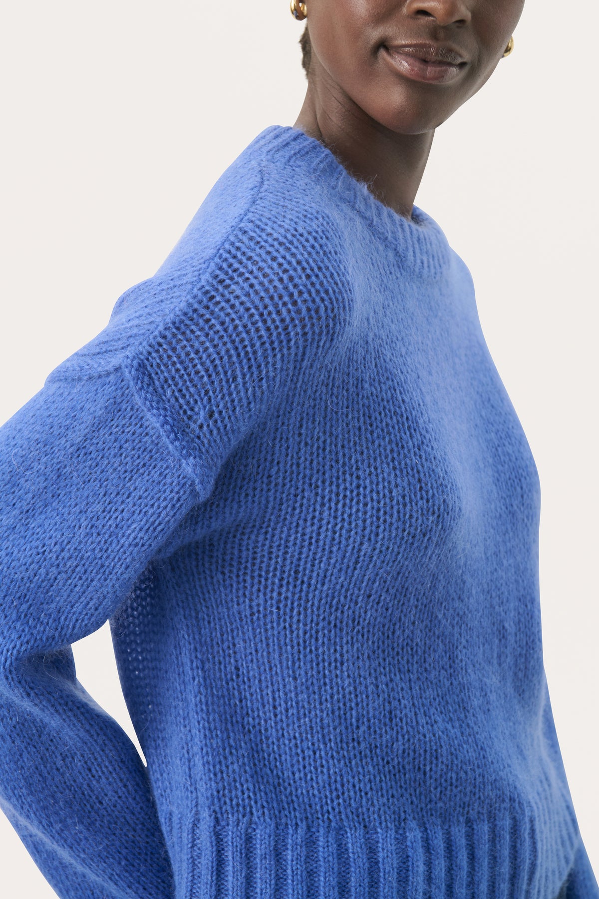 Part Two Pializia Jumper - Blue