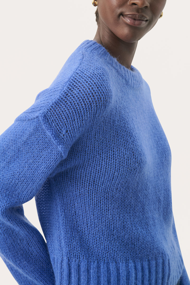 Part Two Pializia Jumper - Blue