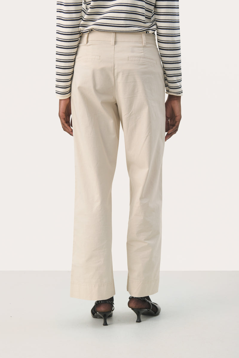 Part Two Belme Trousers - French Oak