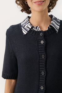 Part Two Nathelie Knit - Navy