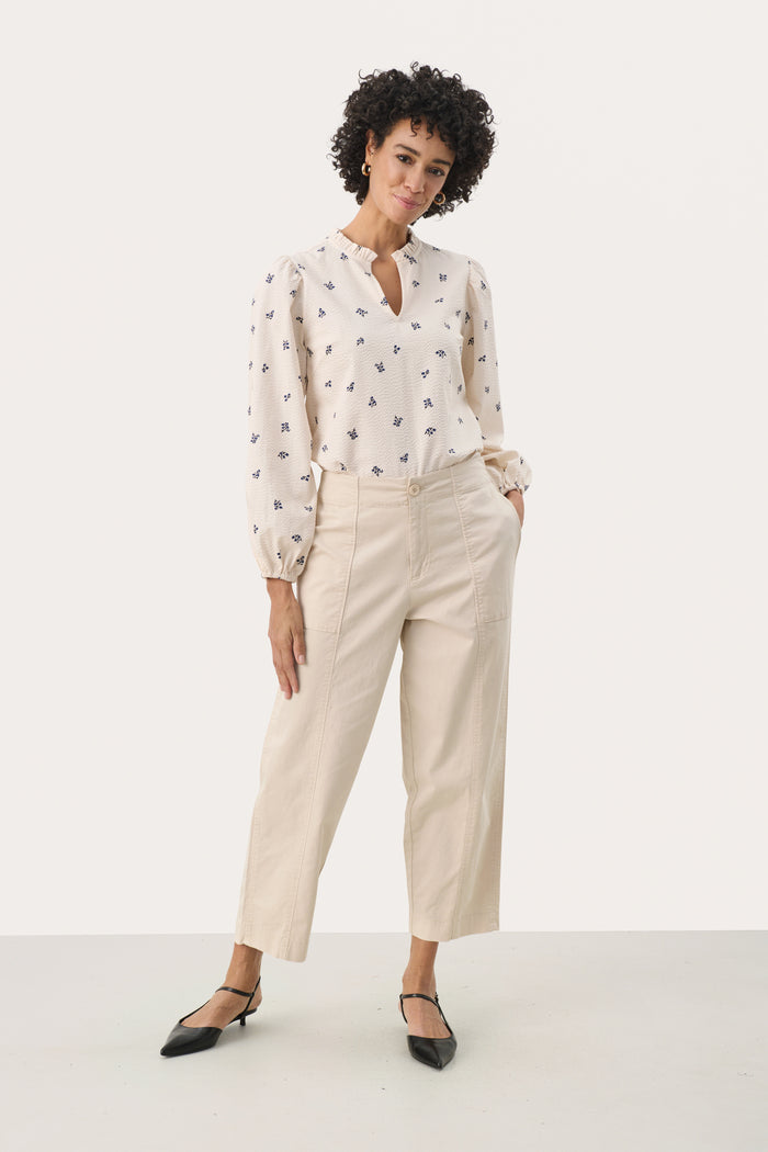 Part Two Netta Chino Pant - Beige