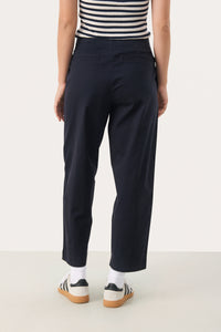 Part Two Netta Chino Pant - Navy