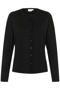 Saint Tropez Mila Cardigan - Black