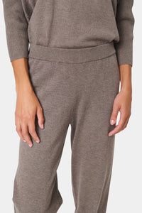 Saint Tropez Mila Trousers - Iron