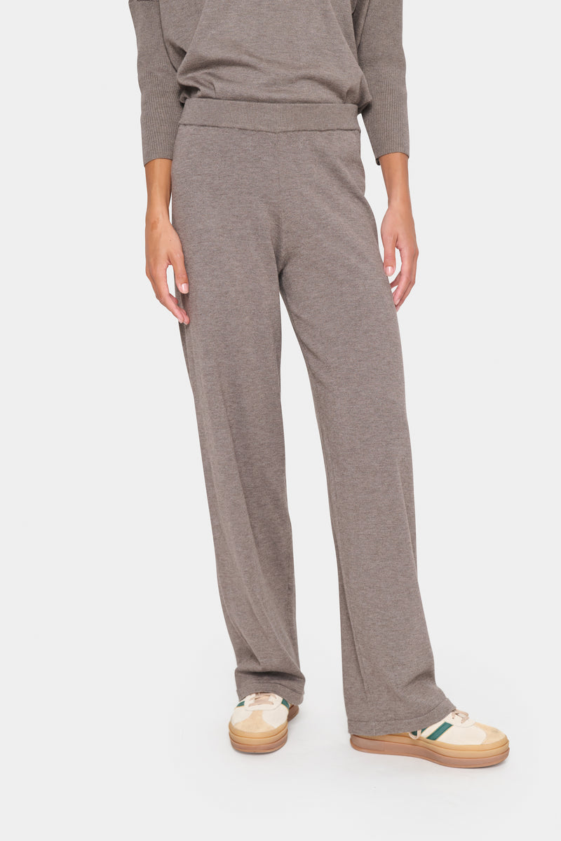 Saint Tropez Mila Trousers - Iron