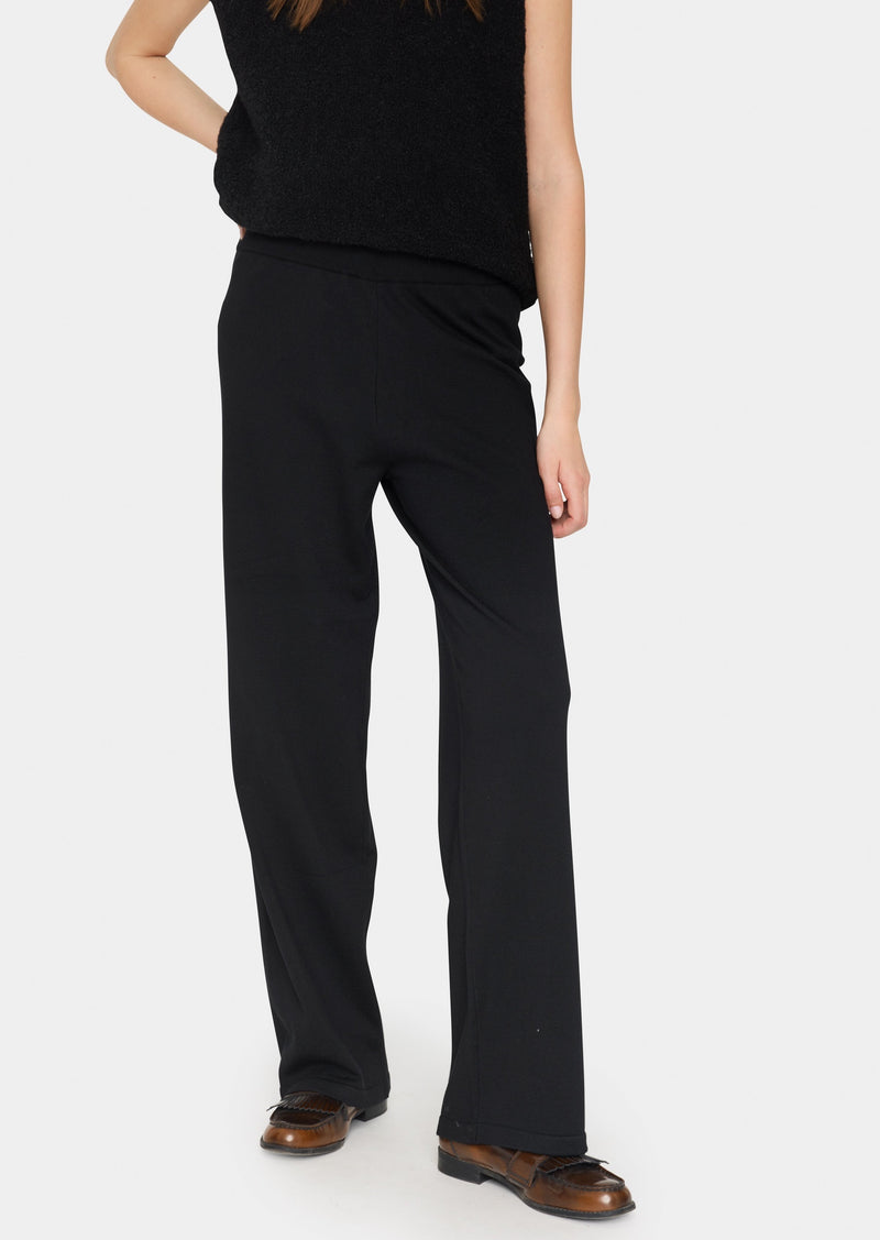 Saint Tropez Mila Trousers - Black