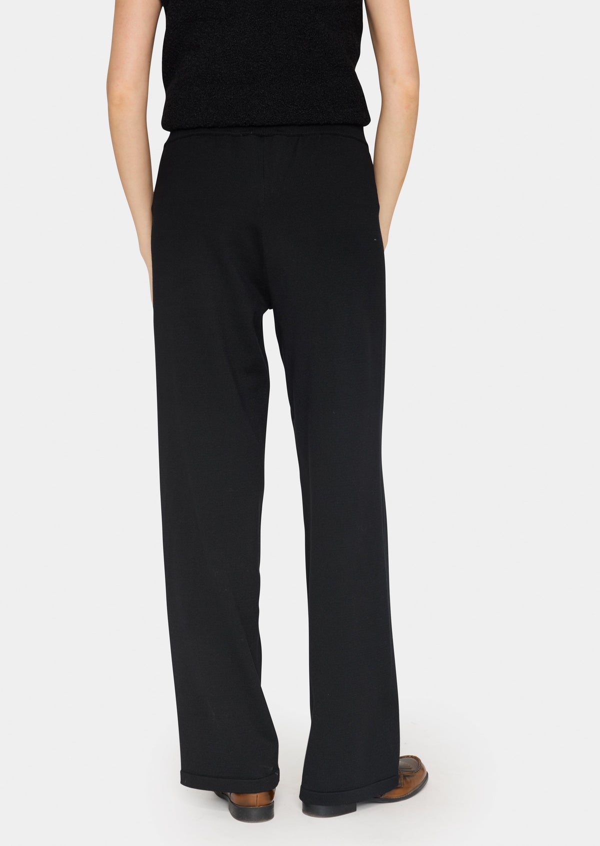 Saint Tropez Mila Trousers - Black