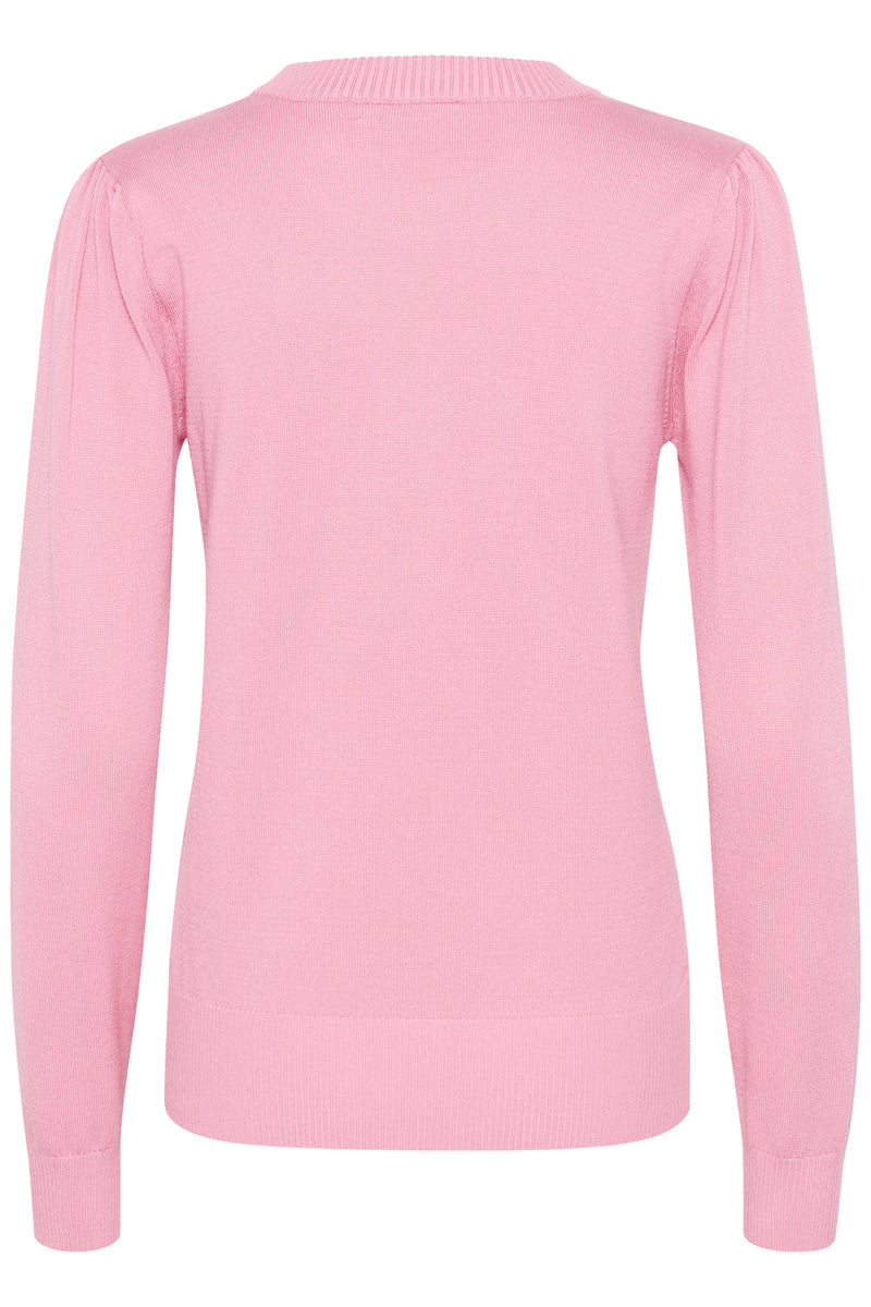 Saint Tropez Mila Jumper - Pink