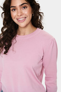 Saint Tropez Mila Jumper - Pink