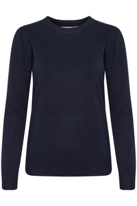 Saint Tropez Mila Jumper -Navy