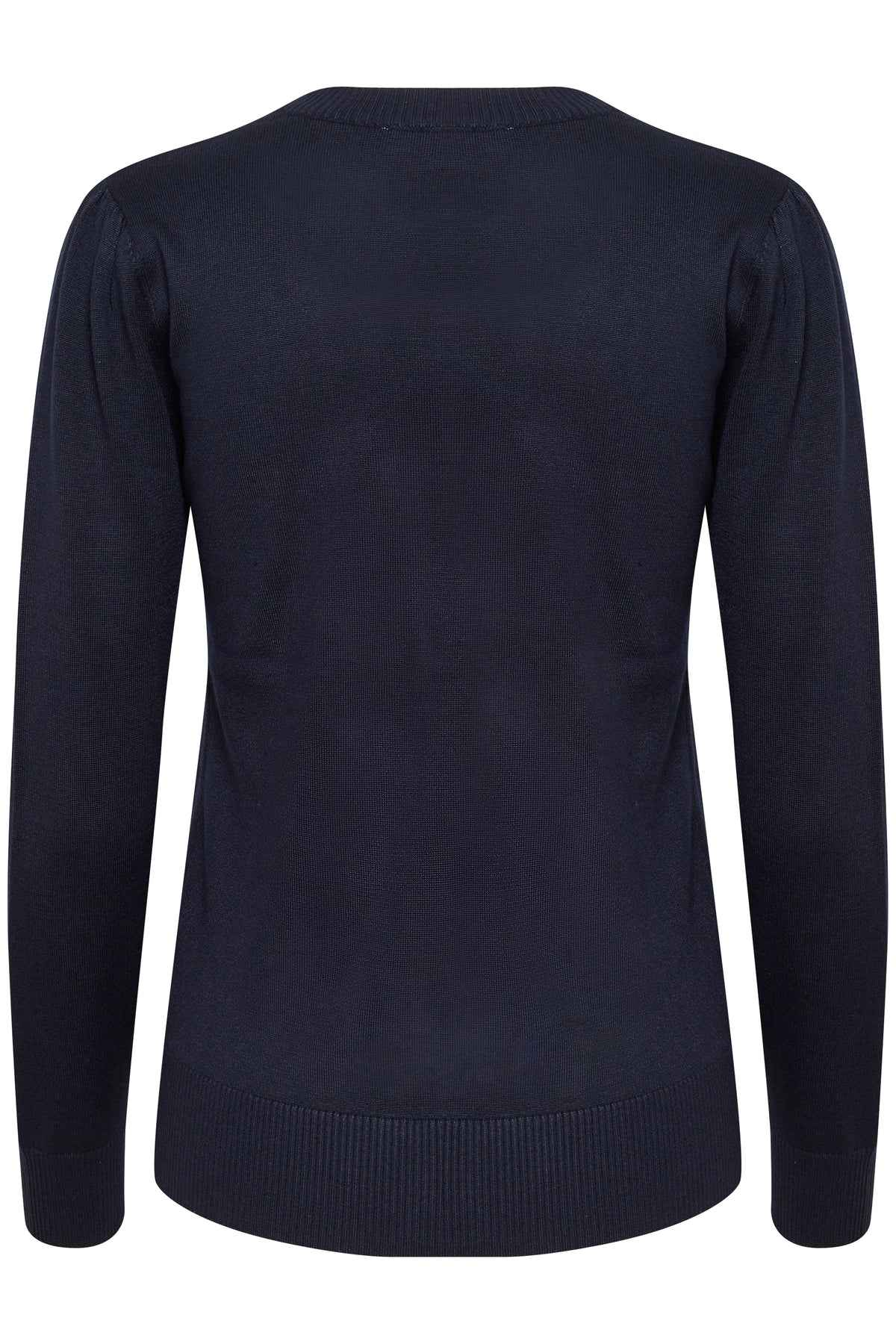 Saint Tropez Mila Jumper -Navy