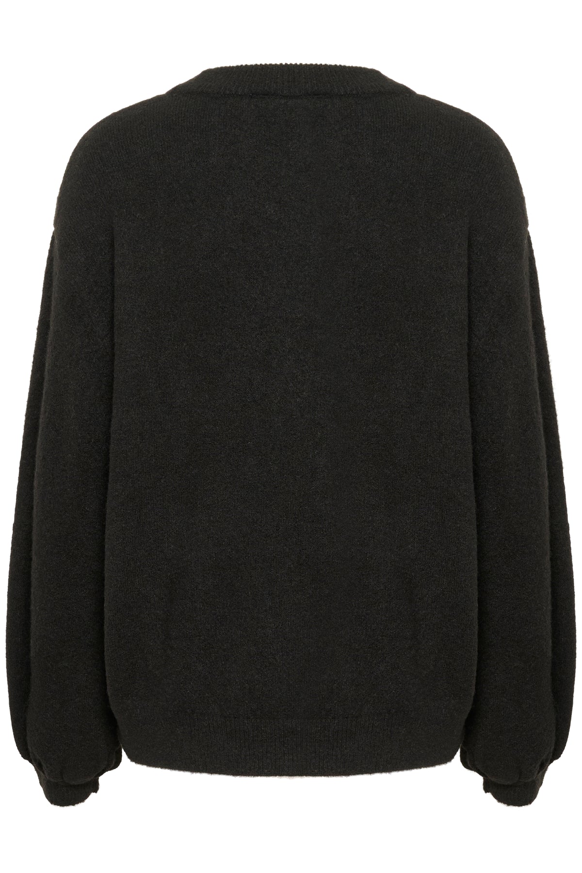 Saint Tropez Barbel Sequin Jumper - Black