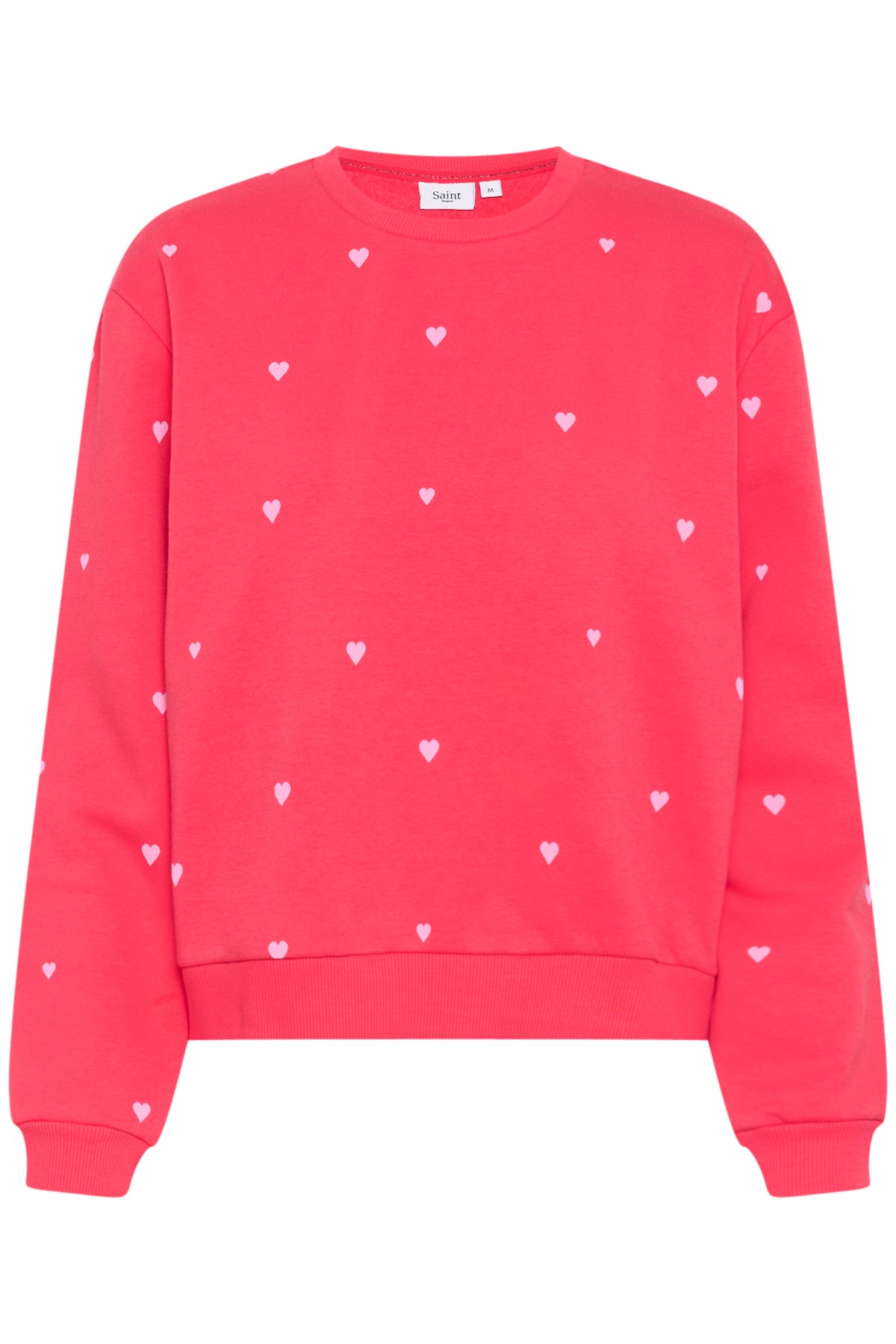 Saint Tropez Dagna Sweatshirt - Viva Magenta