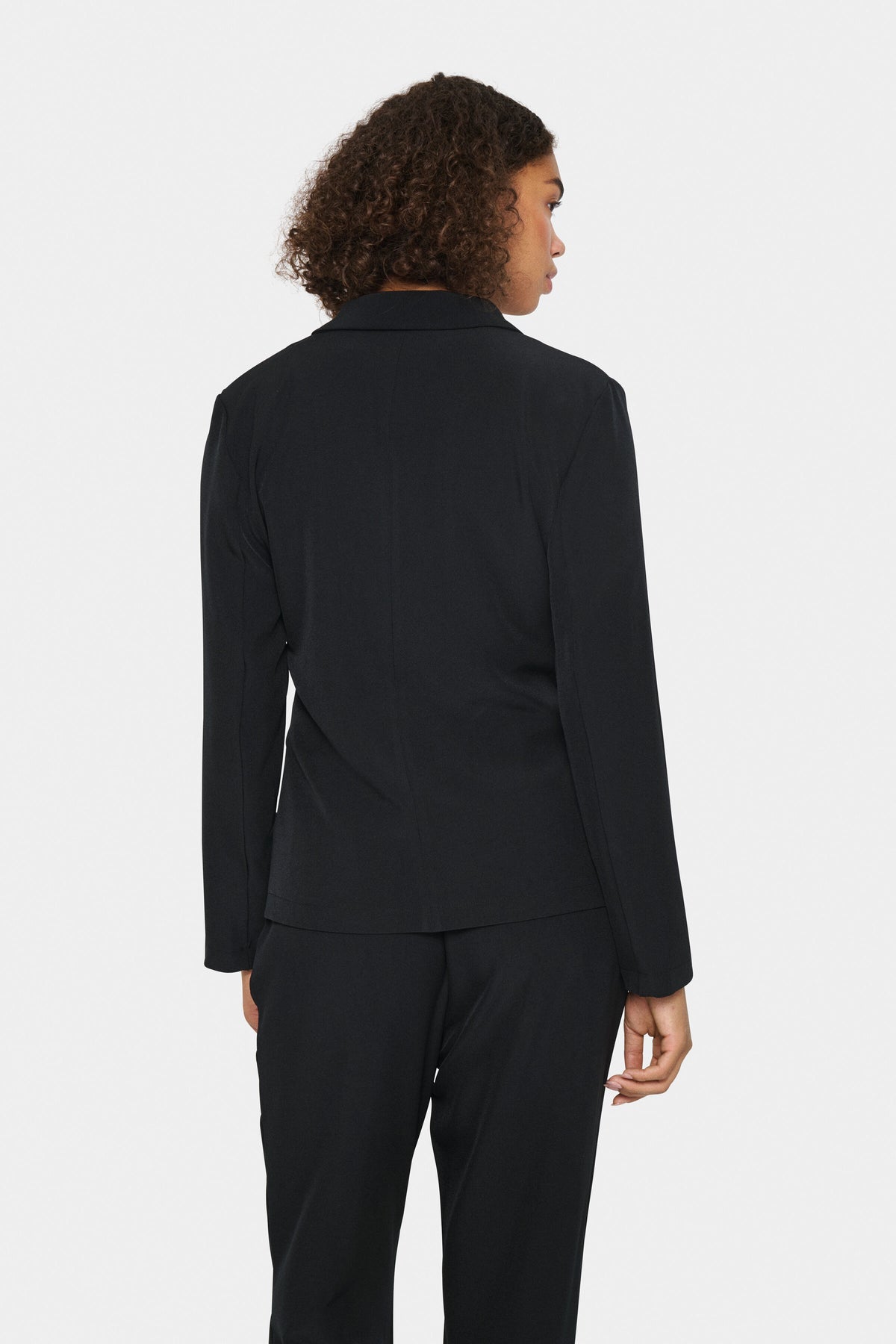 Saint Tropez Celest Blazer - Black