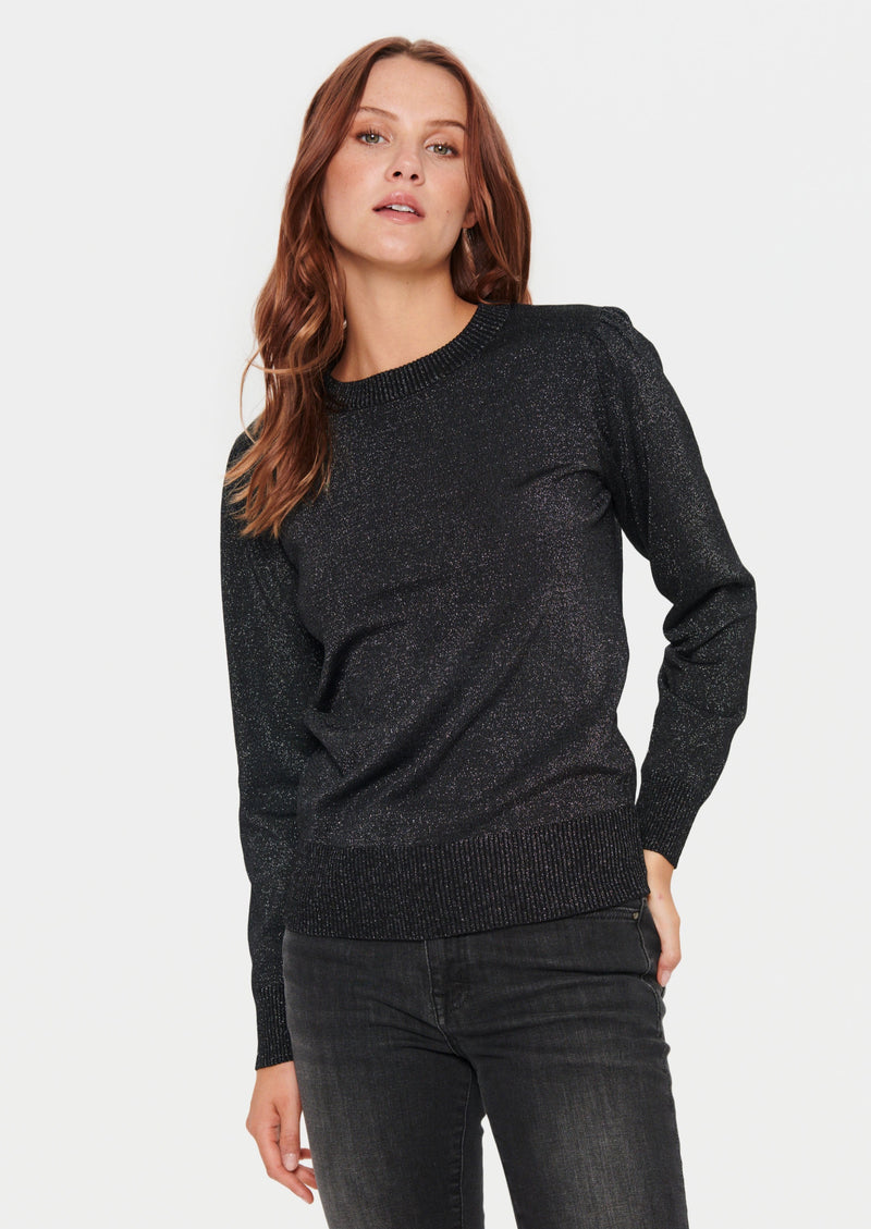 Saint Tropez Kila Top - Black