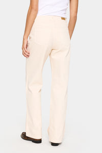 Saint Tropez Ilu Jeans - Cream