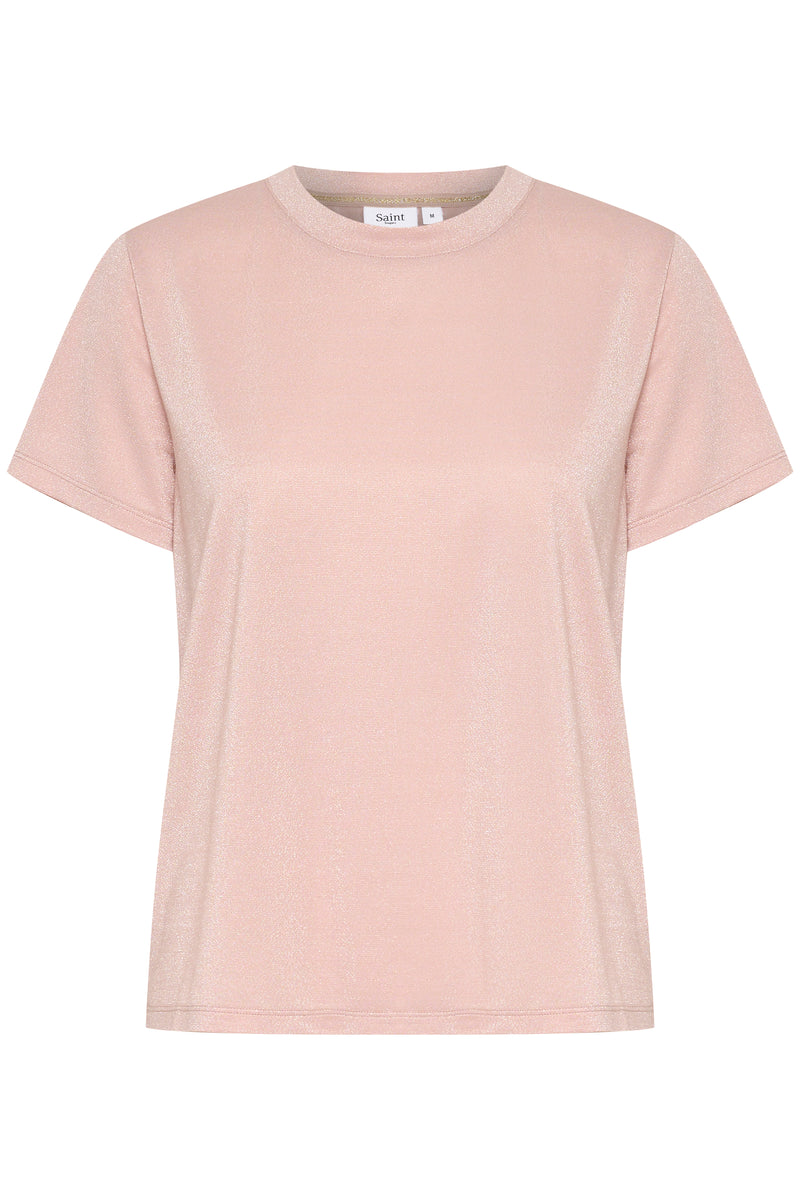 Saint Tropez Haga T-Shirt - Pink