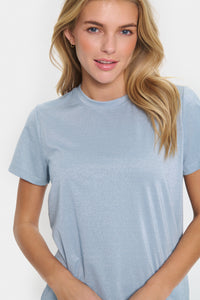 Saint Tropez Haga T-Shirt - Blue