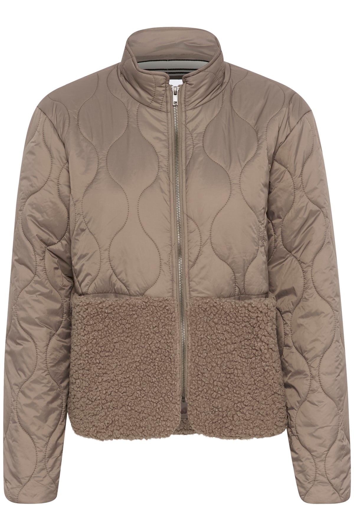 Saint Tropez Isodora Jacket - Cinder