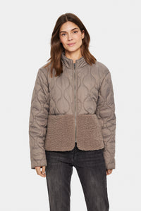 Saint Tropez Isodora Jacket - Cinder